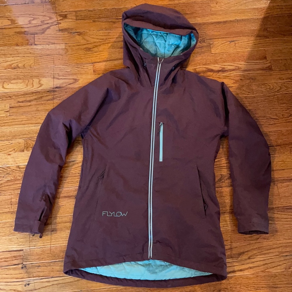 FlyLow Sarah insulated jacket